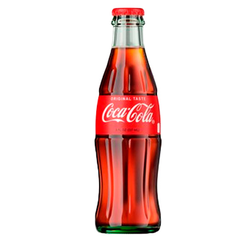 Газ.напиток Coca-Cola Classic м Тайланд стекло 250мл