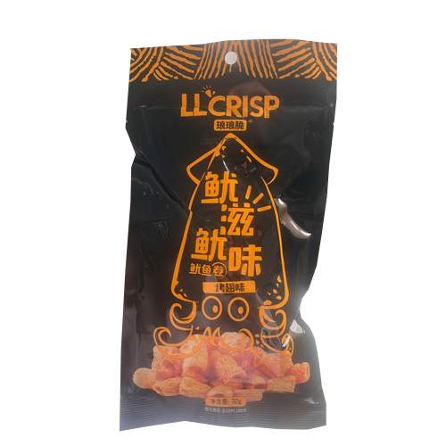 Чипсы LL Crisp черная упаковка 32гр