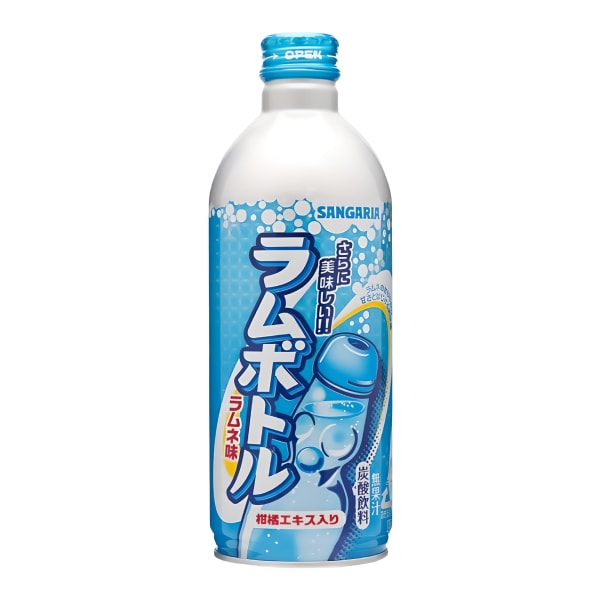 Газ.напиток Sangaria Ramune   500мл