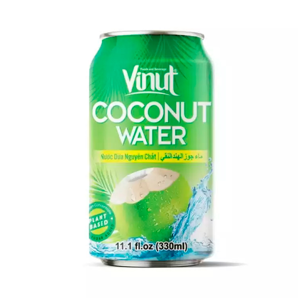 Напиток Vinut Coconut Water   330мл