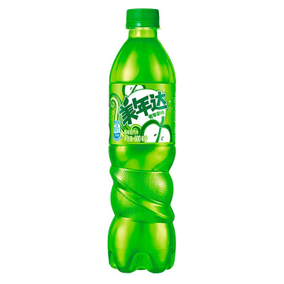 Газ.напиток Mirinda Apple 500мл
