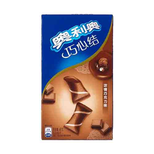 Подушечки Oreo Waffer Choco   47гр