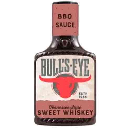 Соус BULL's EYE Sweet Whiskey BBQ 300мл