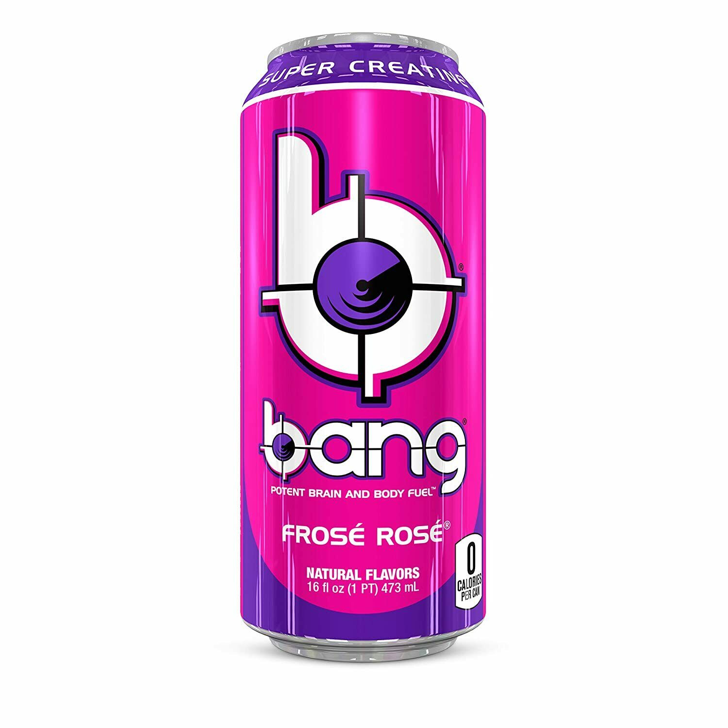 Энергетический напиток Bang Frose Rose 473 мл.