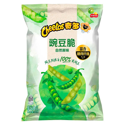 Чипсы Cheetos Crispy Peas оригинальный вкус    68гр