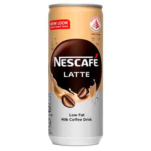 Холодный кофе Nescafe Latte 240мл