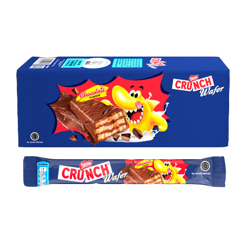 Nestle Crunch Waffer 10.4гр
