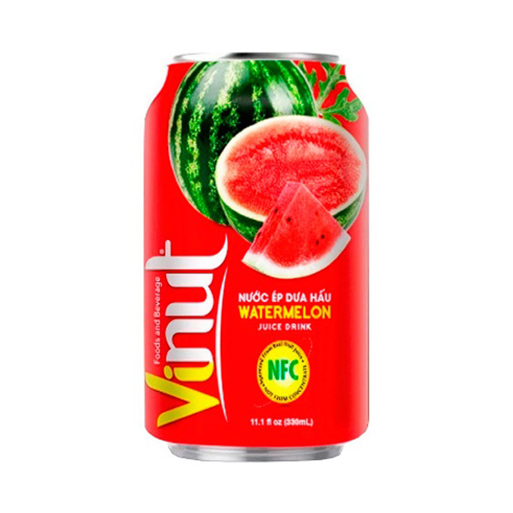 Напиток Vinut Watermelon   330мл