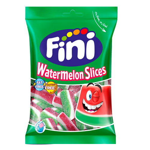 Жев.мармелад FINI Watermelon Slice   90гр