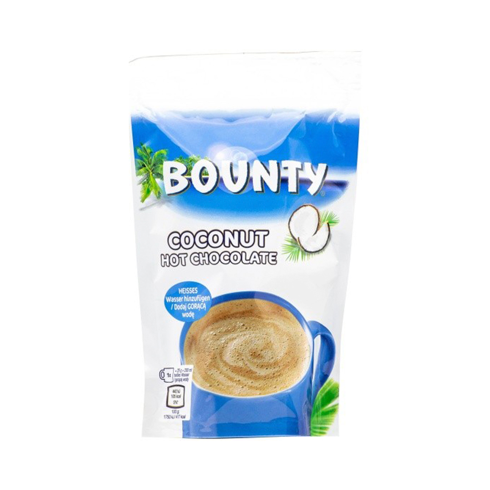 Горячий шоколад Bounty Hot Chocolate   140гр
