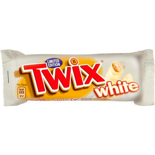 Батончик Twix White Single   46гр