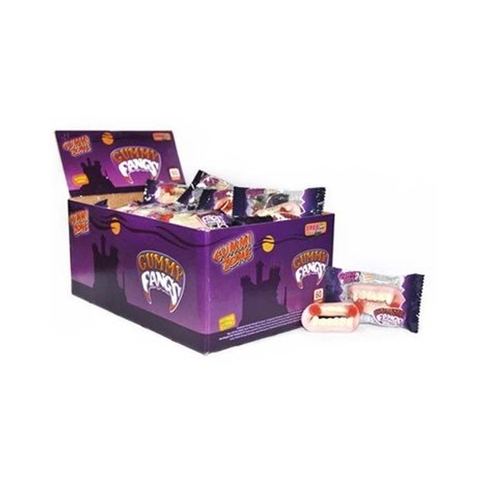 Мармелад "Челюсти"/Gummy Fangs 10гр
