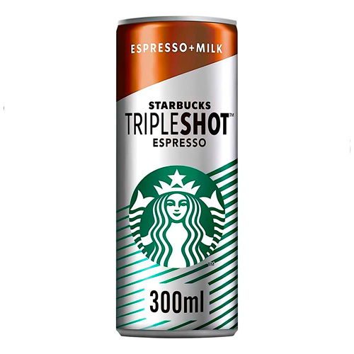 Напиток кофейный Starbucks Doubleshot м  200мл