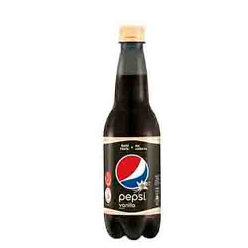 Газ.напиток Pepsi Black 0 calorie Vanilla 400мл