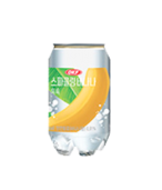 Напиток OKF Sparkling Banan 350 мл.