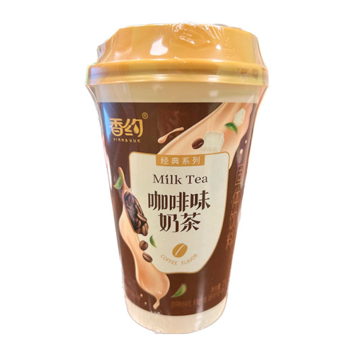 Растворимый напиток Xiangyue Кофейный Milk Tea  72гр