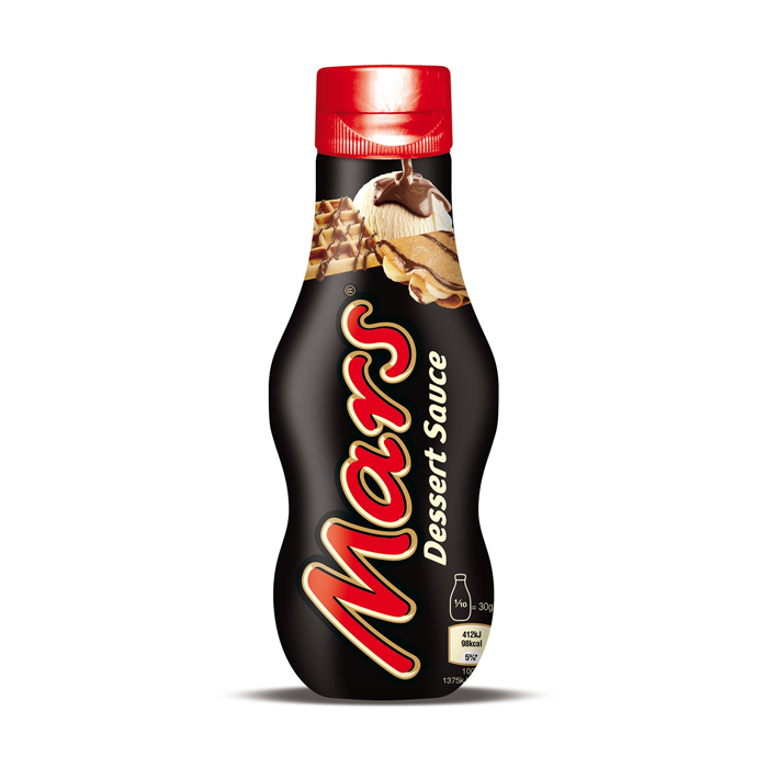 Mars Dessert Sauce 300g