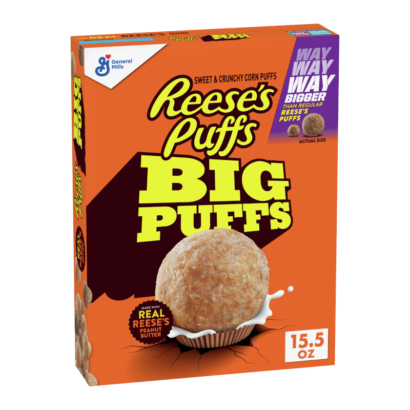 Reese's Big Puffs 439гр