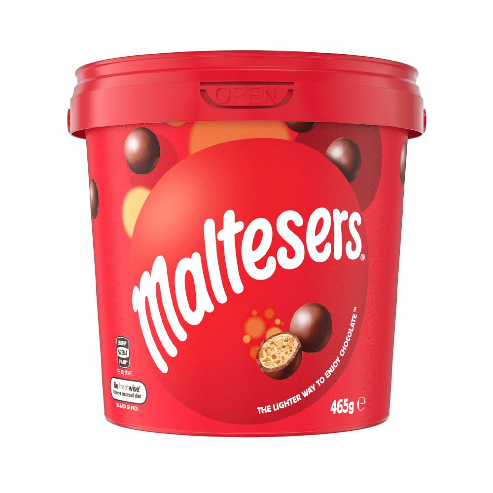Шоколадные шарики Maltesers Original   440гр