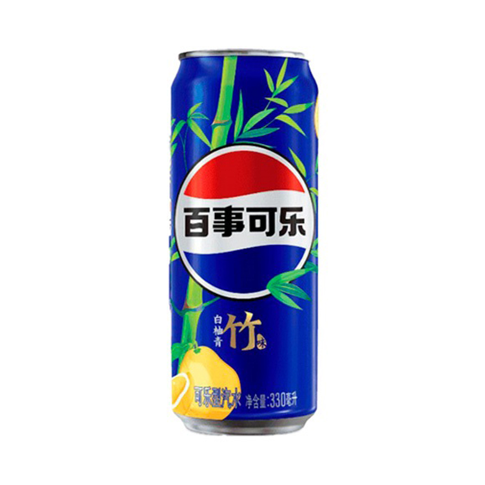 Газ.напиток Pepsi Bamboo-Grapefruit   330мл