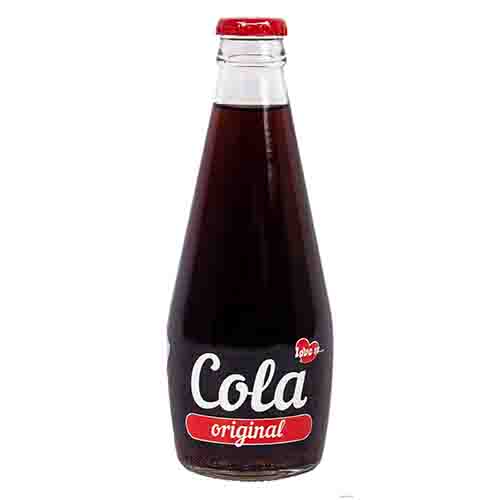 Газ.напиток Love is Cola Original    300мл