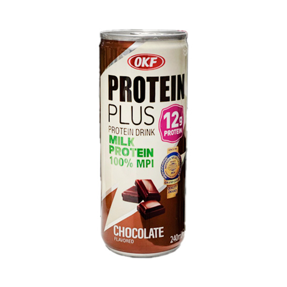 Напиток OKF Protein Chocolate   240мл