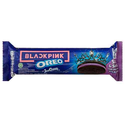 Печенье Oreo BLACKPINK Ice Cream 119.6гр