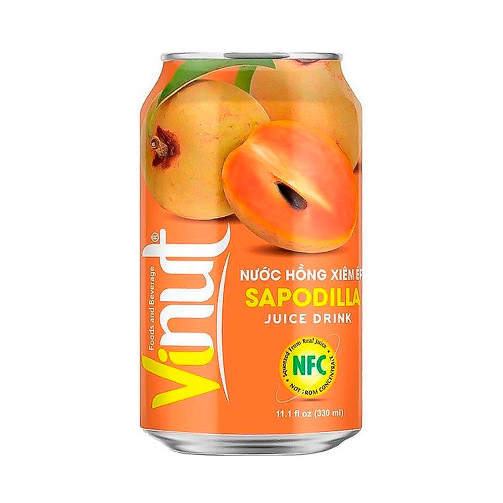 Напиток Vinut Sapodilla   330мл