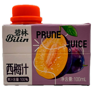 Напиток BILIN сливовый   100мл