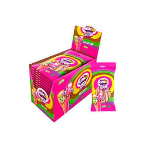 Жев.мармелад Minicco Sour Pencils Multicolour   70гр
