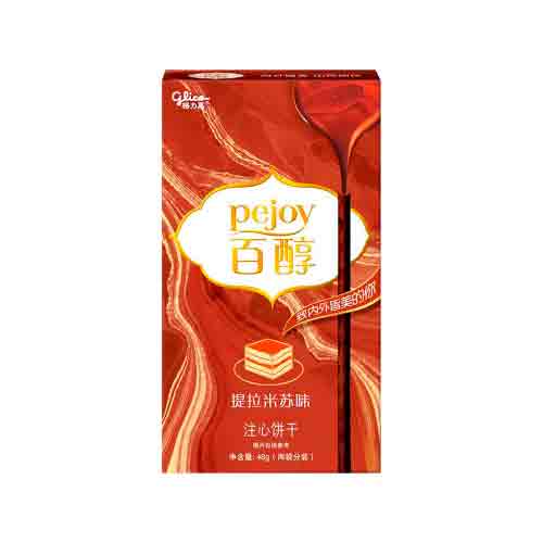 Бисквитные палочки Pejoy Tiramisu 48гр