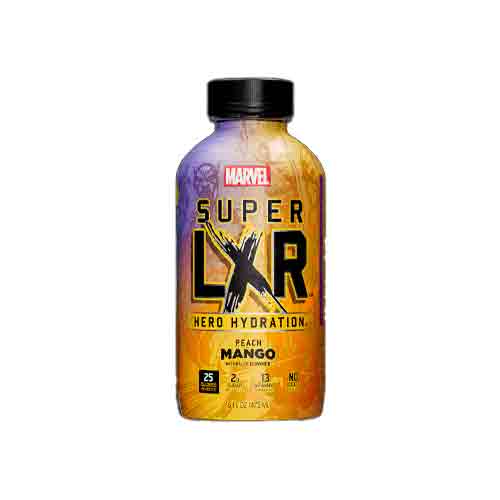 Напиток Arizona Marvel Peach Mango    473мл