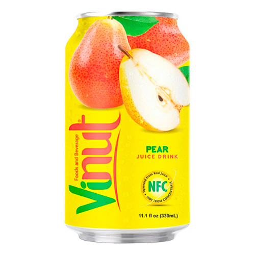 Напиток Vinut Pear м  330мл