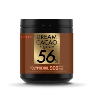 Шоколад Lotte Dream  Сасао 56%   86гр