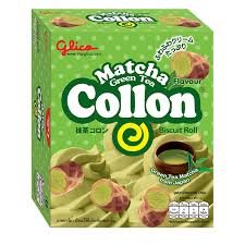 Печенье Collon Зеленый чай 46гр