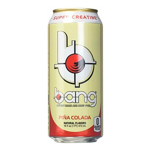 Энергетический напиток Bang Pina Colada 473 мл.