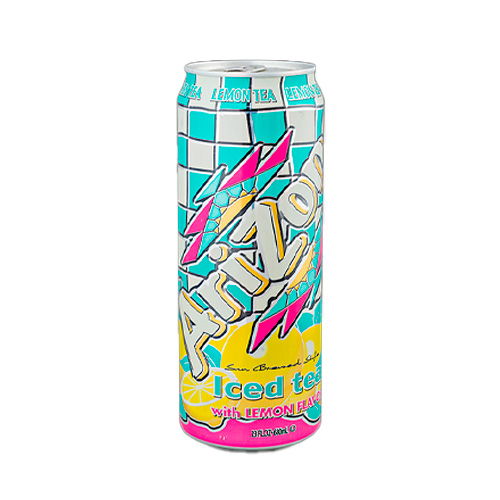 Напиток Arizona Lemon Tea м  650мл