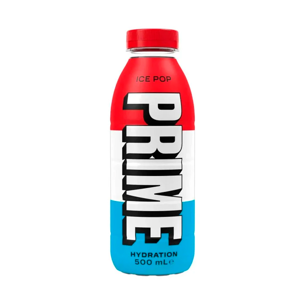 Изотонический напиток Prime ICE POP   500мл