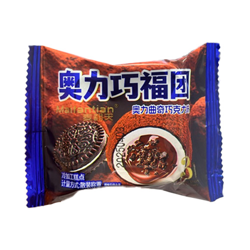 Рисовое пирожное Моти Maifantian Cookies & Creme   29гр