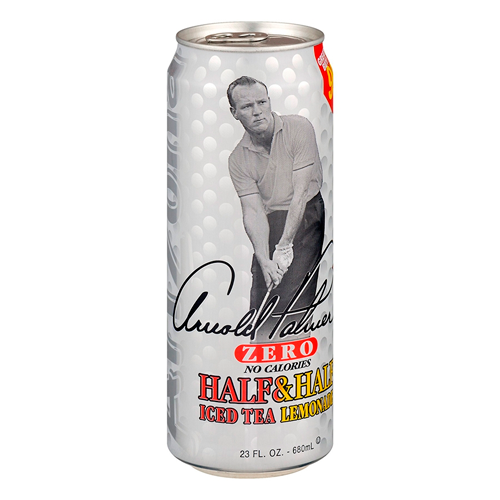 Напиток Arizona Half & half iced tea Lemonade DIET   650мл
