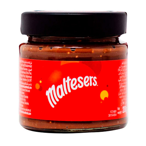 Шоколадная паста Maltesers Teasers Brotaufstrich   200гр