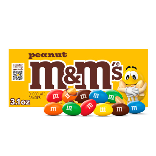 Драже M&M's Peanut   87,9гр