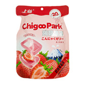 Конфеты ShangYi со вкусом клубники   160гр