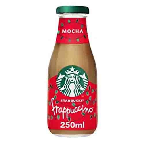 Напиток кофейный Starbucks Frappucino Mocha м  250мл