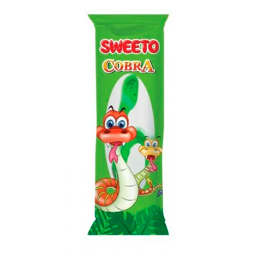 Жев.мармелад Sweeto Cobra 30гр