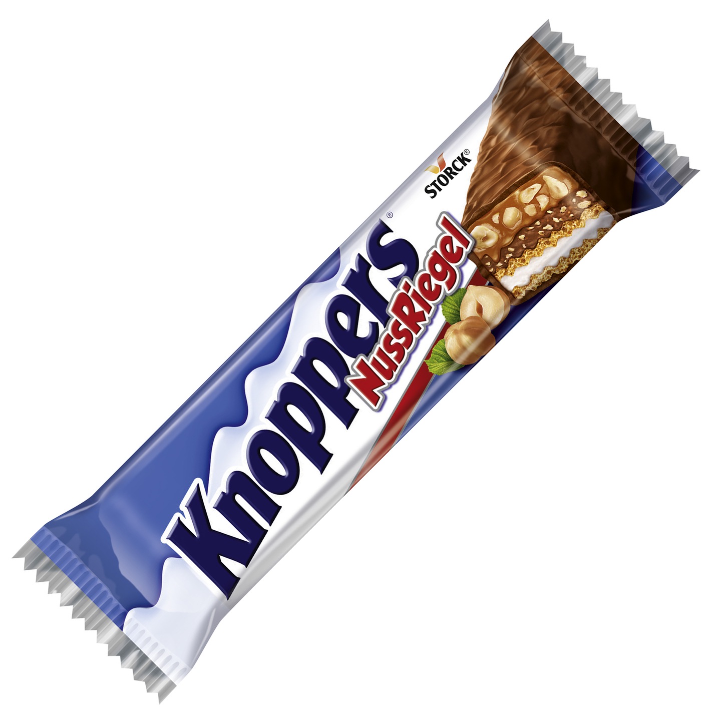 Шоколадный батончик Knoppers Baton 40г