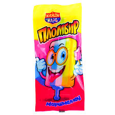 Маршмеллоу КандиКлаб Пломбир   14гр