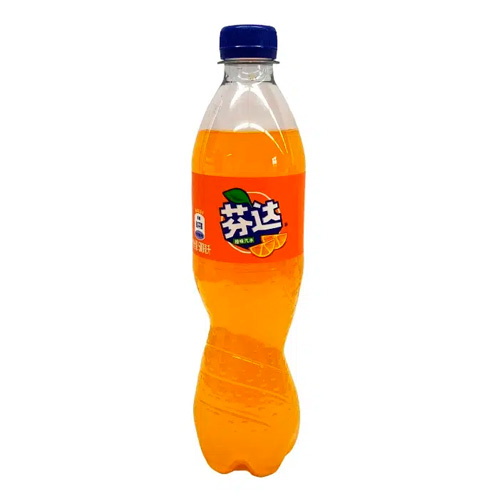 Газ.напиток Fanta Orange  м  500мл