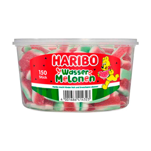 Жев.мармелад Haribo Melonen 1050гр