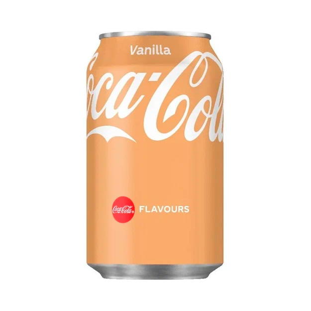 Газ.напиток Coca-Cola Vanilla м  330мл